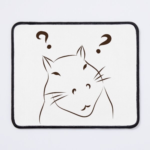 Item preview, Confused but Cute Capybara designed and sold by oOKakaOo.