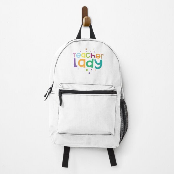 Item preview, Teacher Lady in Colours designed and sold by jazzydevil.