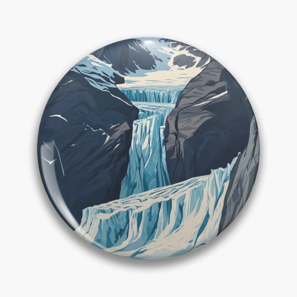 Item preview, Kenai Fjords National Park designed and sold by beezzz4you.