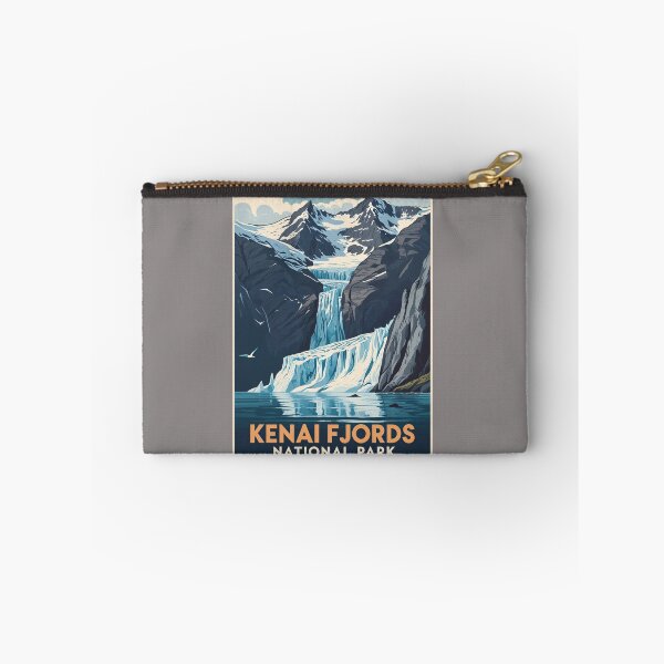 Item preview, Kenai Fjords National Park designed and sold by beezzz4you.