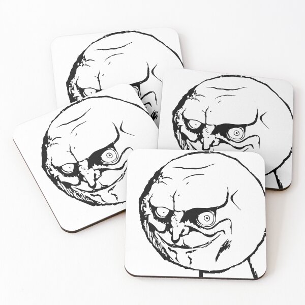 Item preview, Cara de meme feliz designed and sold by RogueArtisan.
