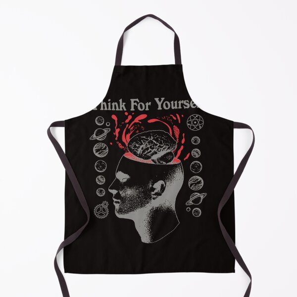 Item preview, Joe Bartolozzi Merch Think For Yourself designed and sold by naysko.
