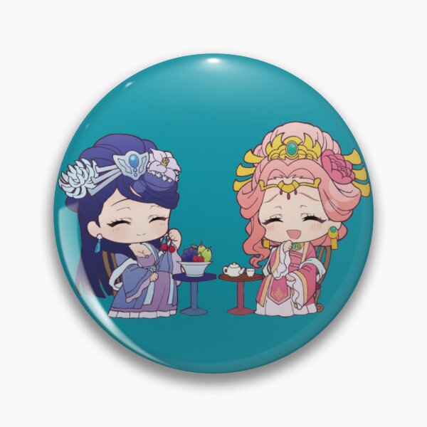 Item preview, Tea Time designed and sold by ChaoticNeutralRanger.