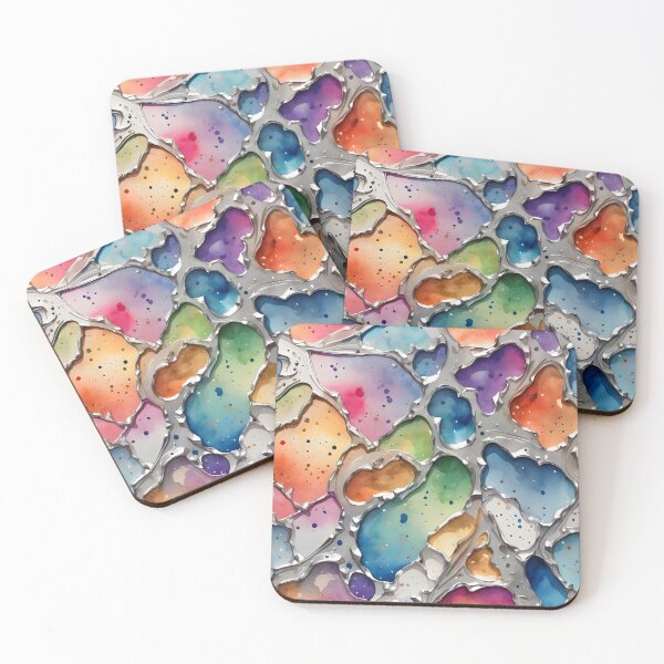 Item preview, Popular Luxury Aluminum Foil Gold Collection designed and sold by TrendyDesigne412.