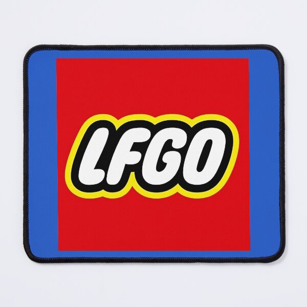 Item preview, LFGO – A Brickin’ Good Time designed and sold by RetiroCOLL.