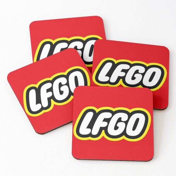 Item preview, LFGO – A Brickin’ Good Time designed and sold by RetiroCOLL.
