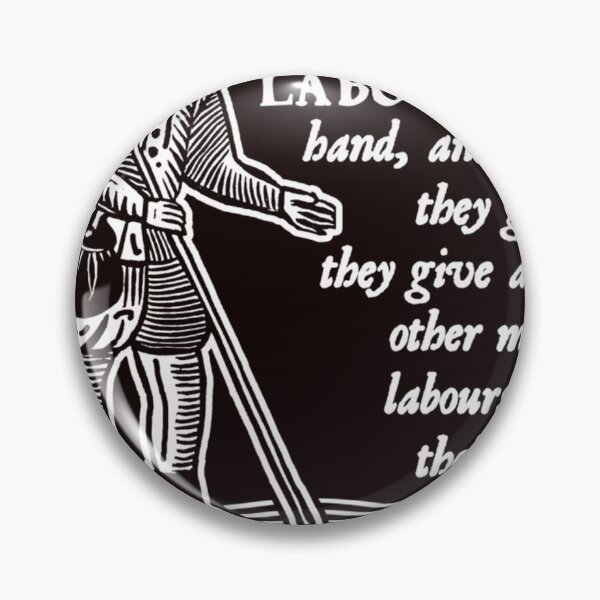 Item preview, Gerrard Winstanley Diggers  designed and sold by asgraphix.
