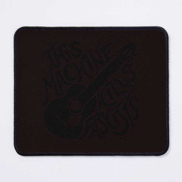 Item preview,  This Machine Kills Fascists designed and sold by asgraphix.