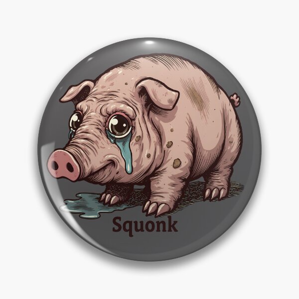 Item preview, Pennsylvanian Squonk Cryptid Lover designed and sold by JonHale.