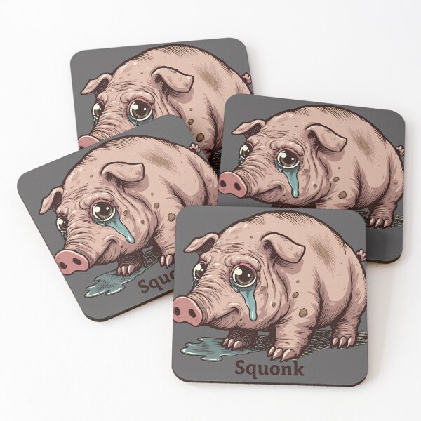 Item preview, Pennsylvanian Squonk Cryptid Lover designed and sold by JonHale.
