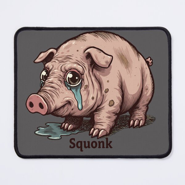 Item preview, Pennsylvanian Squonk Cryptid Lover designed and sold by JonHale.