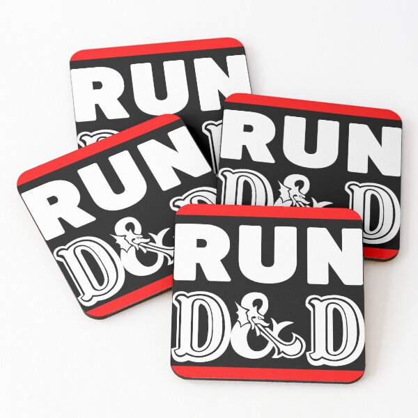Item preview, RUN D&D designed and sold by QuotablesGeek.