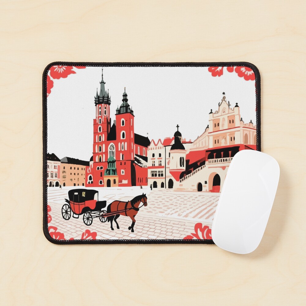 Item preview, Mouse Pad designed and sold by Uglyandcute.