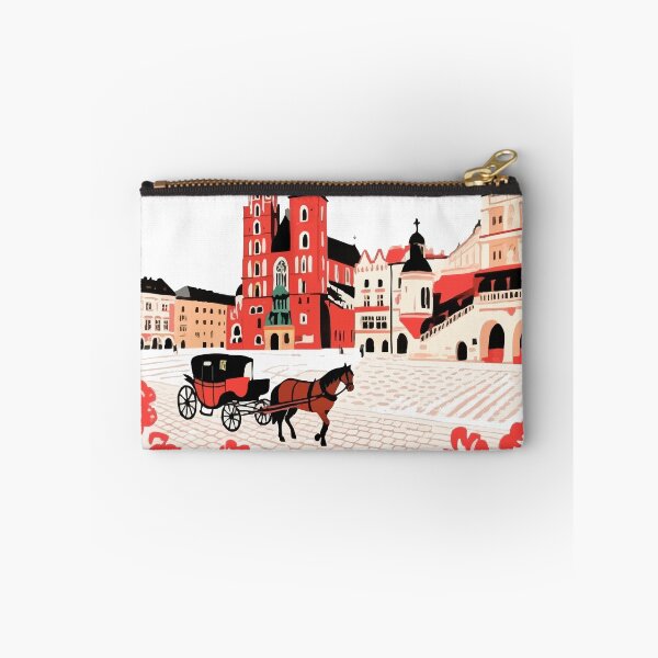 Item preview, travel Kraków designed and sold by Uglyandcute.