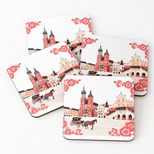 Item preview, travel Kraków designed and sold by Uglyandcute.