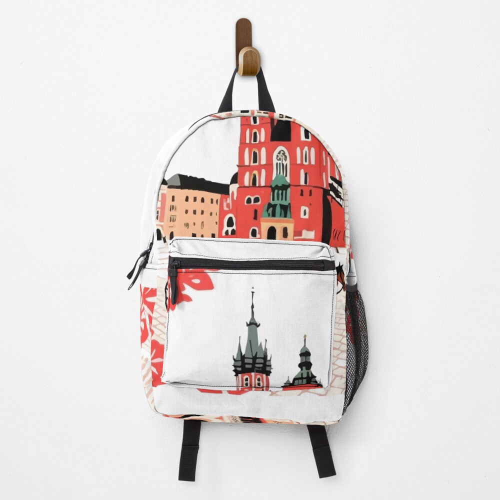 Item preview, Backpack designed and sold by Uglyandcute.