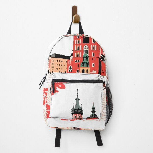 Item preview, travel Kraków designed and sold by Uglyandcute.