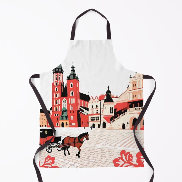 Item preview, travel Kraków designed and sold by Uglyandcute.