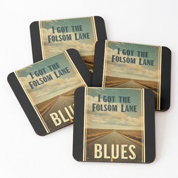 Item preview, I got the Folsom Lane Blues designed and sold by FitEnvy.