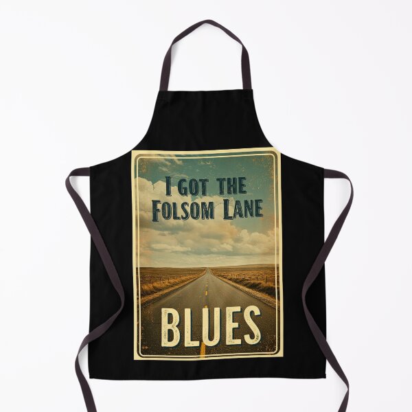 Item preview, I got the Folsom Lane Blues designed and sold by FitEnvy.