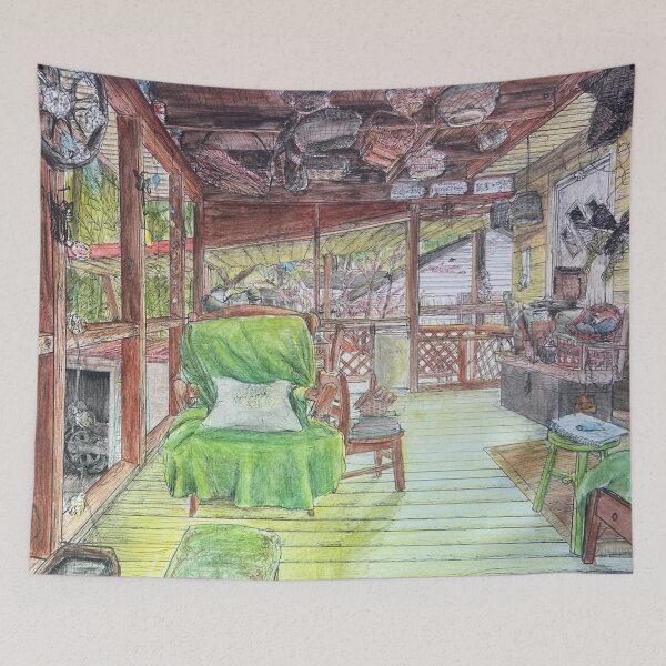 Item preview, The American Dream designed and sold by heroberts15.