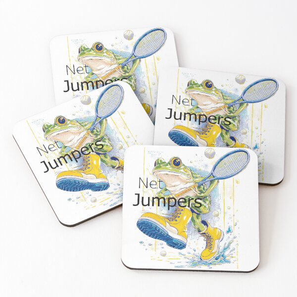 Item preview, Fun Tennis Frog designed and sold by LameraStudio.