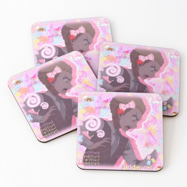 Item preview, Fuyuhiko Kuzuryu Cutecore  designed and sold by peggoyama.