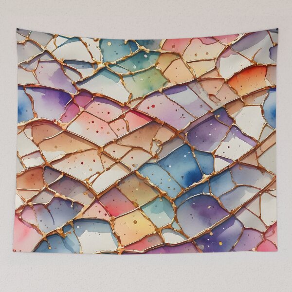 Item preview, Gold Aluminum Foil Popular Luxury Collection designed and sold by TrendyDesigne412.