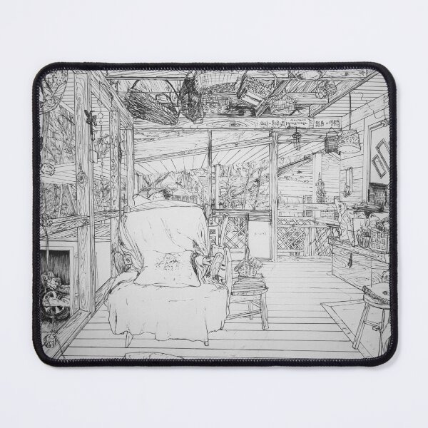 Item preview, The American Dream B&W designed and sold by heroberts15.
