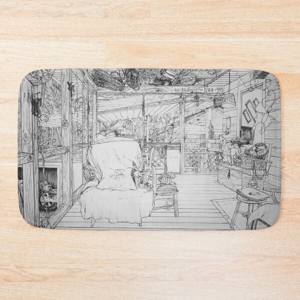 Item preview, The American Dream B&W designed and sold by heroberts15.