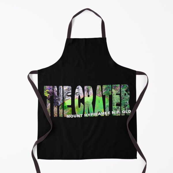 Item preview, THE CRATER Mount Hypipamee N.P. QLD - Atherton Tablelands designed and sold by Adam Gormley.