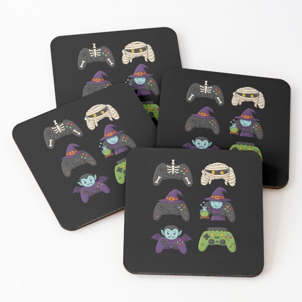 Item preview, Spooky Gamer T-Shirt  designed and sold by STTrillionTEES.