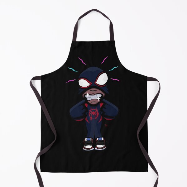 Item preview, Spiderverse Miles Morales Grillz designed and sold by RubenGaldona.