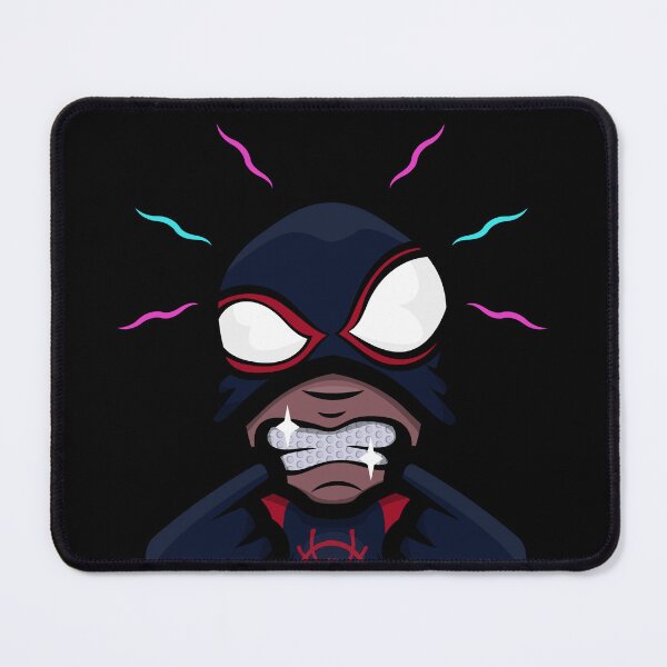 Item preview, Spiderverse Miles Morales Grillz designed and sold by RubenGaldona.