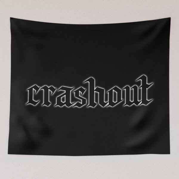 Item preview, Crashout designed and sold by TylerEmGee.