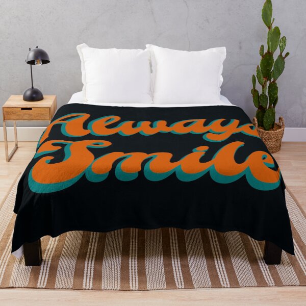 Item preview, Always Smile! Minimal text-graphic designed and sold by DNC1134.