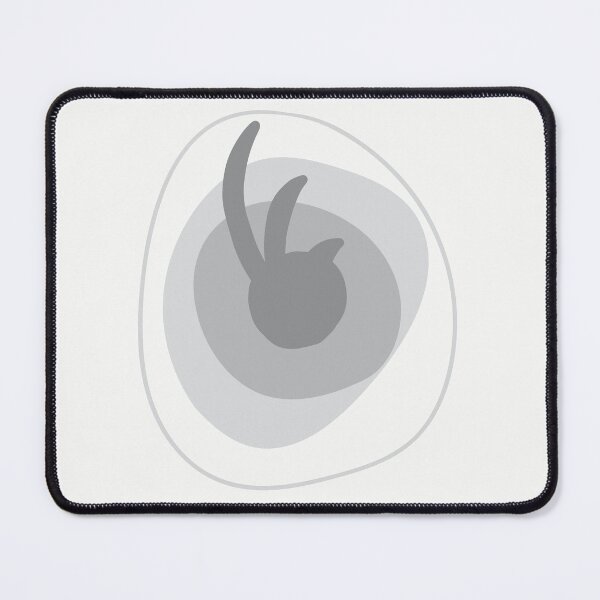Item preview, Abstract Minimalist Shape with Modern Organic Geometric Design designed and sold by NiceDigital.
