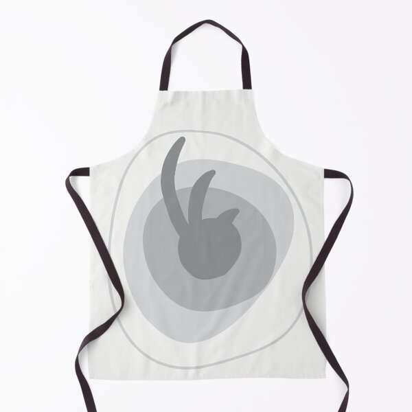 Item preview, Abstract Minimalist Shape with Modern Organic Geometric Design designed and sold by NiceDigital.