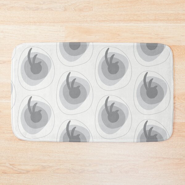 Item preview, Abstract Minimalist Shape with Modern Organic Geometric Design designed and sold by NiceDigital.