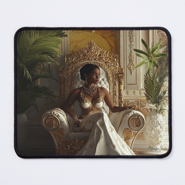 Item preview, Queen without a crown designed and sold by TheSocialNope.