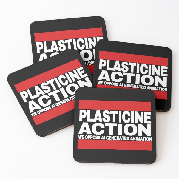 Item preview, Plasticine Action.  designed and sold by EunsooLee.