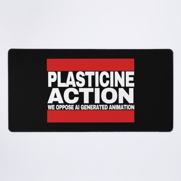 Item preview, Plasticine Action. designed and sold by EunsooLee.