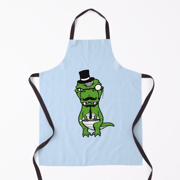 Item preview, T-Rex Sir Gentleman Mr. rich Monocle Glasses Top Hat designed and sold by shirt-o-mat.