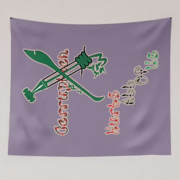 Item preview, Corruption hurts all of us 3 designed and sold by ZeYaKalilaMira.