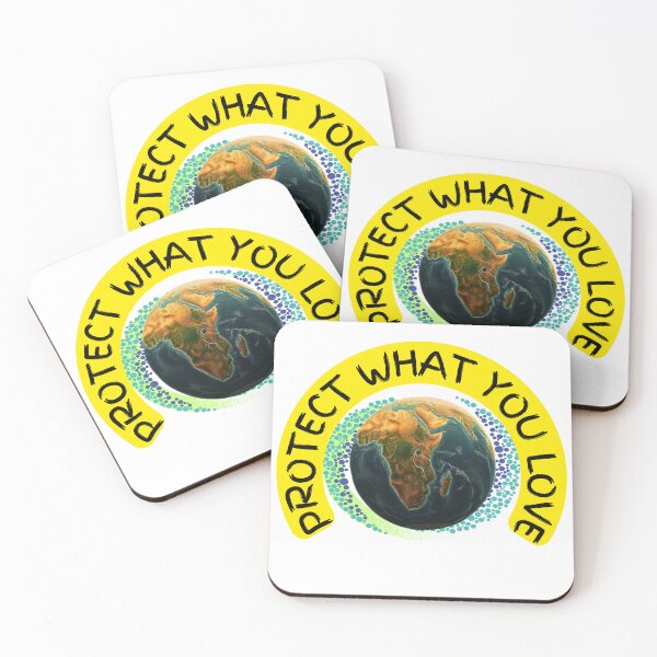 Item preview, “Protect What You Love – Earth Activist Eco Streetwear Design” designed and sold by THEPLUGceoMERCH.