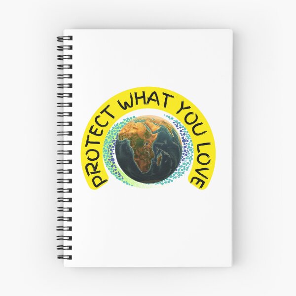 Item preview, “Protect What You Love – Earth Activist Eco Streetwear Design” designed and sold by THEPLUGceoMERCH.