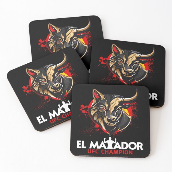 Item preview, Ilia Topuria El Matador UFC Champion designed and sold by JeyVel.