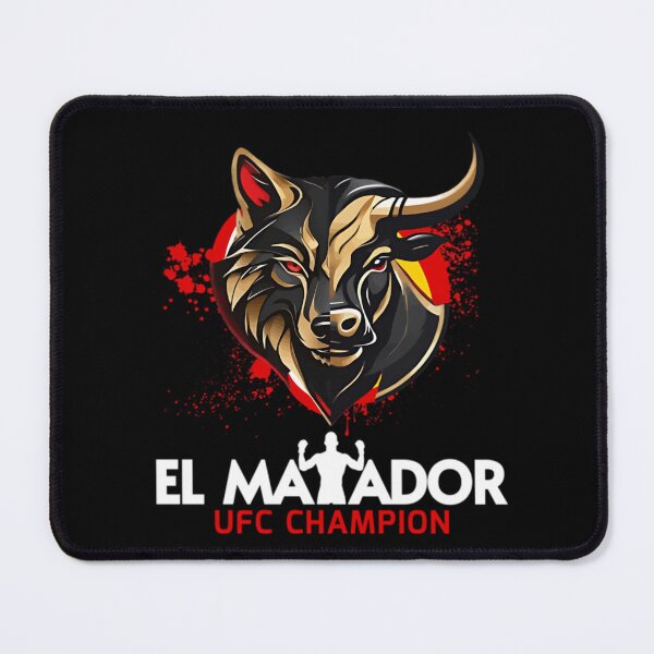 Item preview, Ilia Topuria El Matador UFC Champion designed and sold by JeyVel.