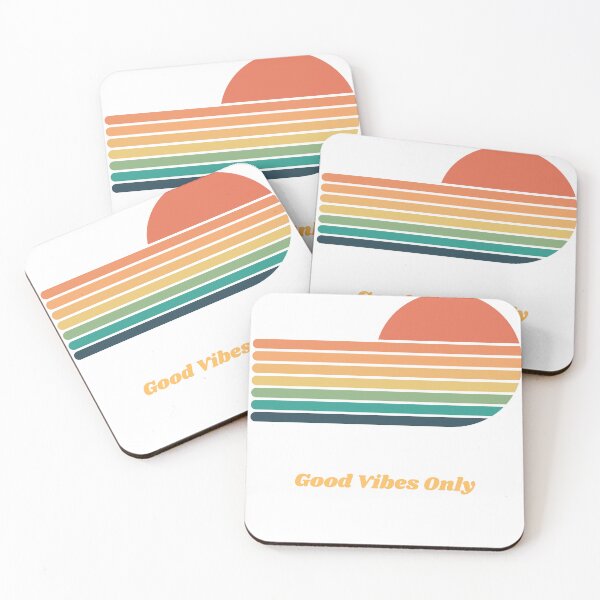 Item preview, Good Vibes Only designed and sold by SavvyKloset.
