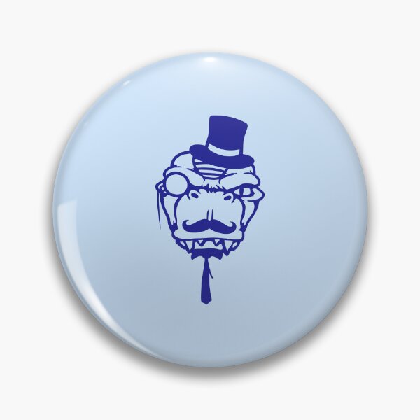 Item preview, T-Rex Sir Gentleman Mr. rich Monocle Glasses Top Hat designed and sold by shirt-o-mat.